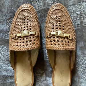 Michael Kors Mules size 8.5
